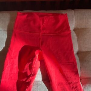 Women’s  Lululemon Leggings